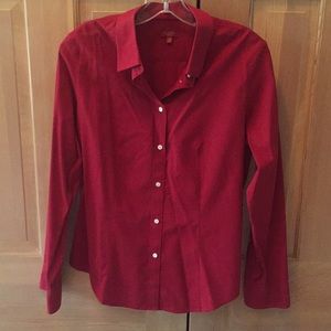 Talbots dress shirt